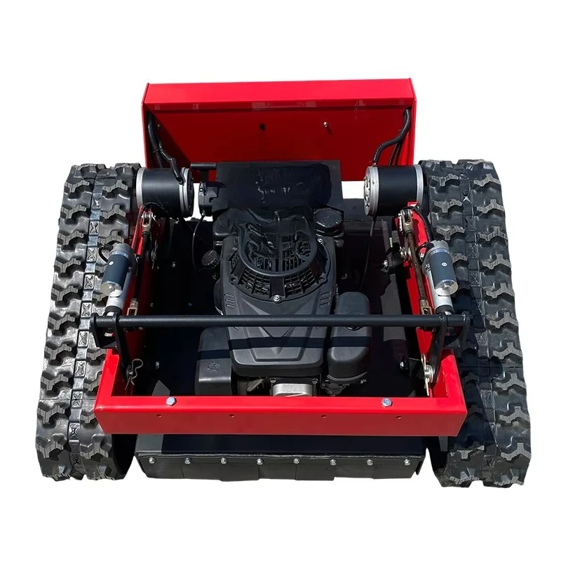 

Робот-газонокосилка с дистанционным управлением для гольф-полей