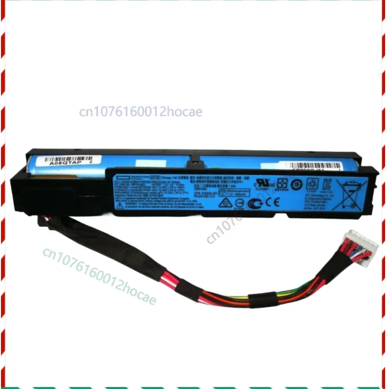 New Battery MC96 815983 -001 871264 -001 878643 -001 TNN-IS6A For HP Smart Array P840AR P440AR P840 P440 Raid Controller