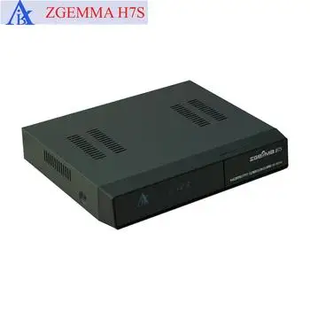 ZGEMMA 리눅스 운영체제 업그레이드, H7S-Enigma2, 4k-2160p, 2 * DVB-S2, S2X + DVB-T2/C 튜너, 시청 경험