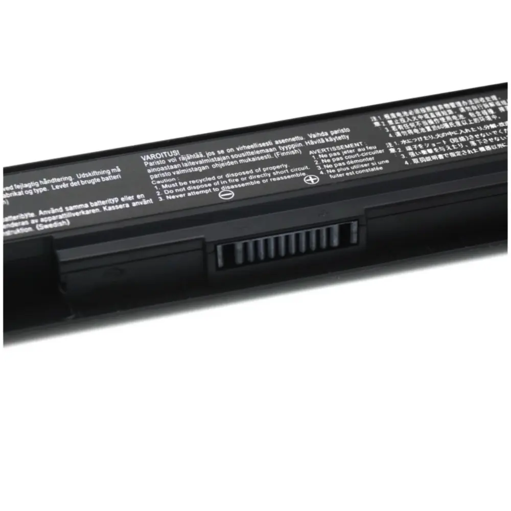 New 15V 2950mAh 44WH A41-X550A Laptop Battery  For Asus A41-X550 A450 A550 F450 F550 F552 K550 P450 P550 R409 R510 X450 X550CA