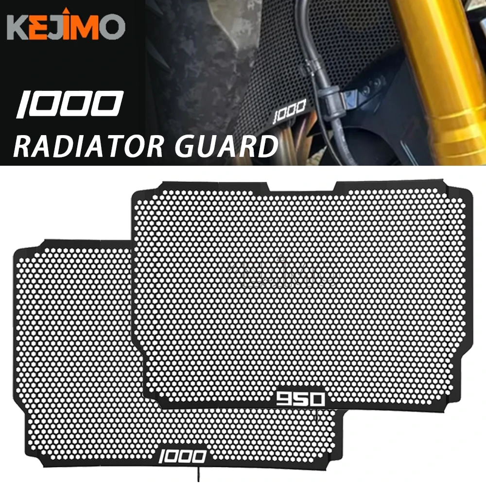 

2024 2025 2026 ДЛЯ SUZUKI GSX-S1000GX GSX-S1000GX + GSX-S 1000 GX Plus GSXS1000 Защитная решетка радиатора мотоцикла Защитная крышка