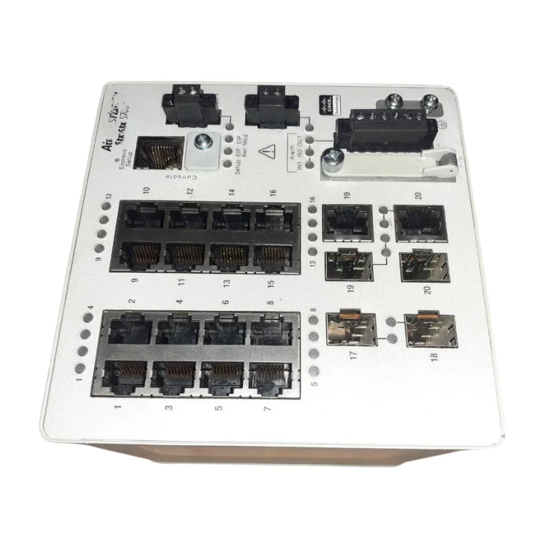 1783-BMS20CL programmable logic controller PN-141664 5700  20 Port Managed Switch 1783-BMS20CL