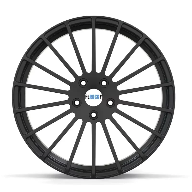 J Flrocky 18 19 20 21 22 24 26 Inch 2Piece Forged Wheel for 735Li 740Li 630I 535Le 525I M2 M3 M4 for 911Turbo