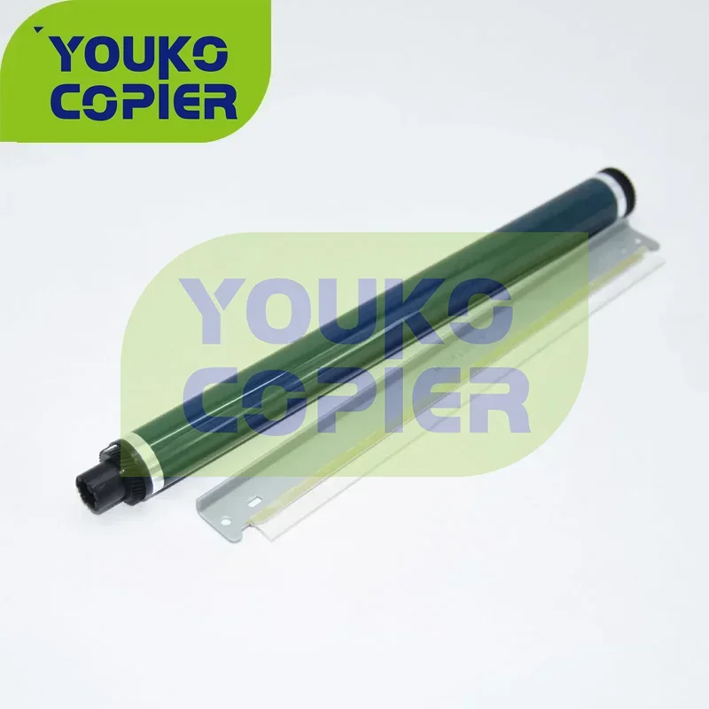 OPC Drum +Blade support for Ricoh MP C305 C306 C307 C406 C407 Cylinder MPC305 MPC306 MPC307 MPC406 MPC407