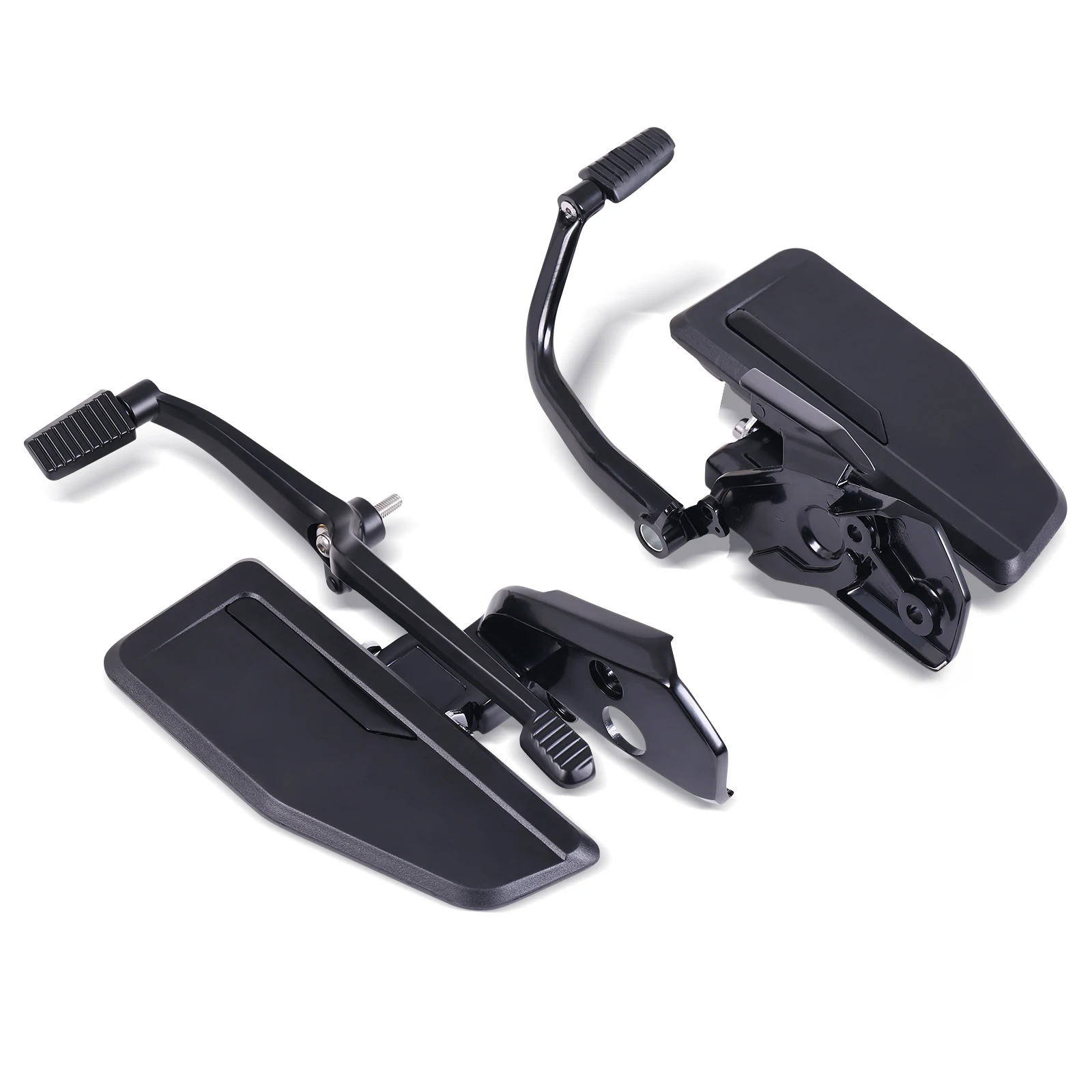 Driver Floorboards with Brake Shifter for  Gold Wing GL1800 2018-2024