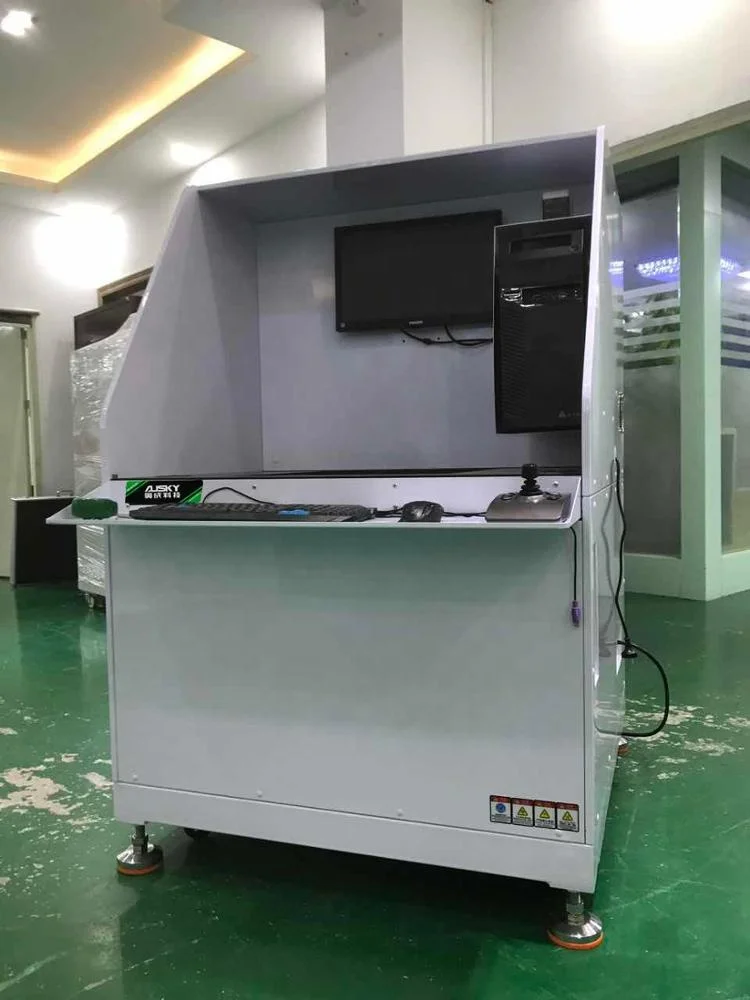 High Precision Flatness Tester Instrument / Warpage Measurement System