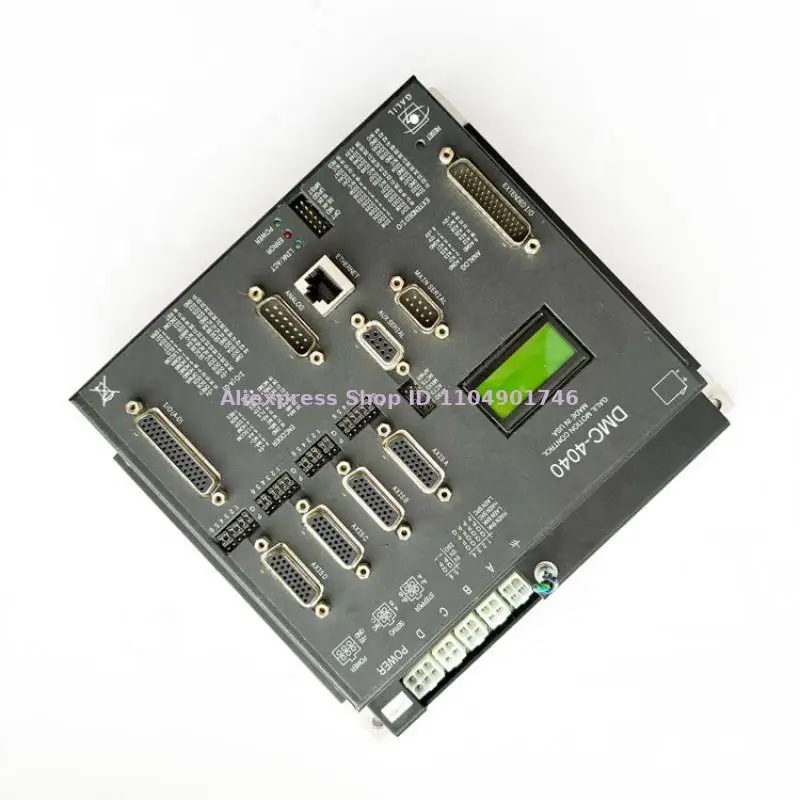 LEADTECH DMC-4040 Controller with rich interfaces, in stock