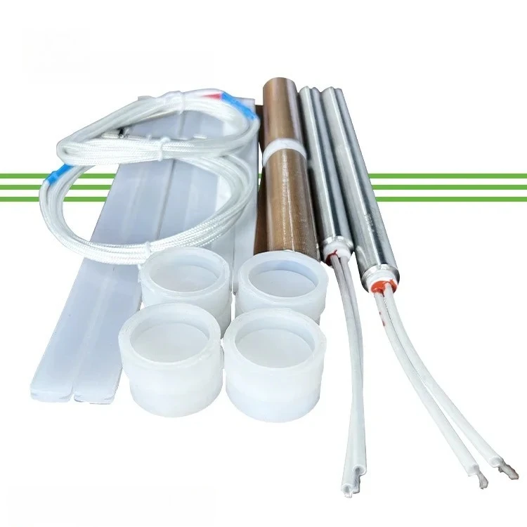 Set Full Sachet Water Machine Spare Parts Automatic Sachet Water Machine