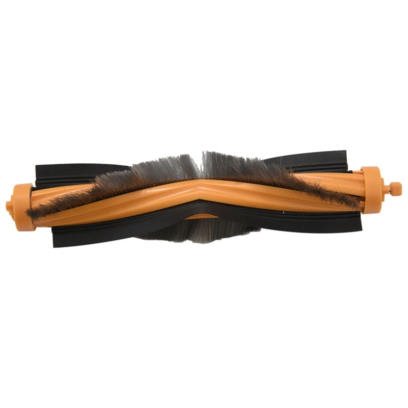 Kit de accesorios de repuesto Compatible con aspiradora robótica Ecovacs Deebot Ozmo 930, 1 cepillo principal y 3 filtros de alta eficiencia