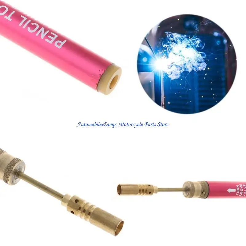 H7BD Mini Torcia Solletta per pneumatici per carichi saldatura saldatura saldatura per