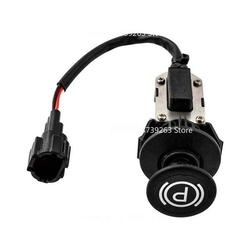 Suitable for Mitsubishi Forklift Parts FD40 Handbrake Emergency Stop Switch 91K51-10300