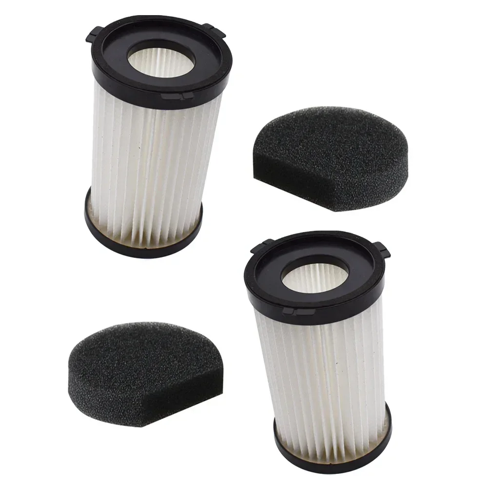 Vacuum Filter Filters Stick Vacuum Filter Washable With Clean Water 2 PACK Filter Dust For I-Vac X20 High Quality