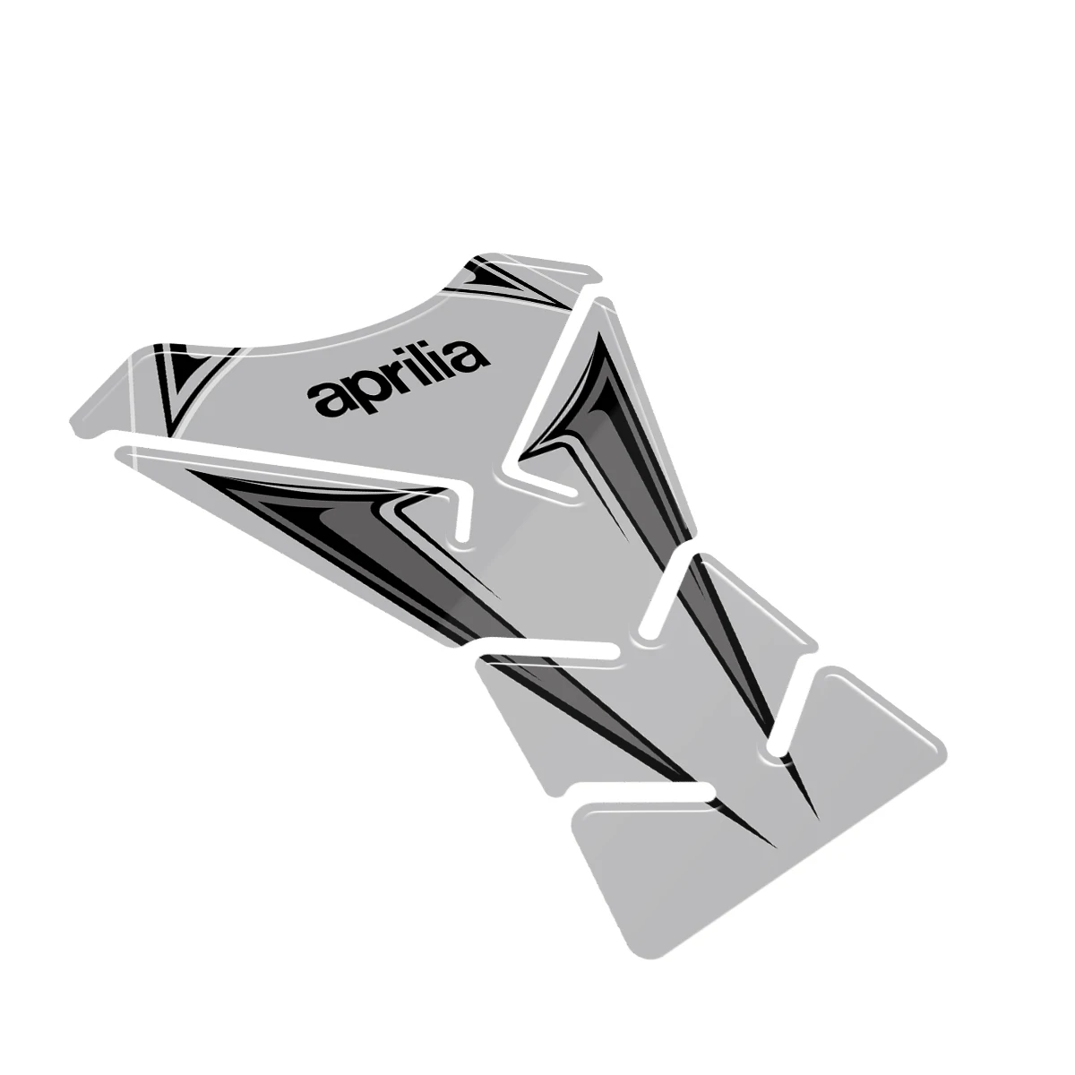 Motorcycle Tank Pad Protector 3D Gel Paint Protection Decal For Aprilia GPR150 GPR125 GPR250 RSV4 RS660 Tuono V4 V4R 1100