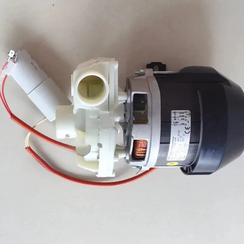 ينطبق على محرك الغسيل الرئيسي وملحقات مضخة المياه لغسالات الأطباق AcFI EU-60 CN/60B وMico DV8TM/80T Golden Armor