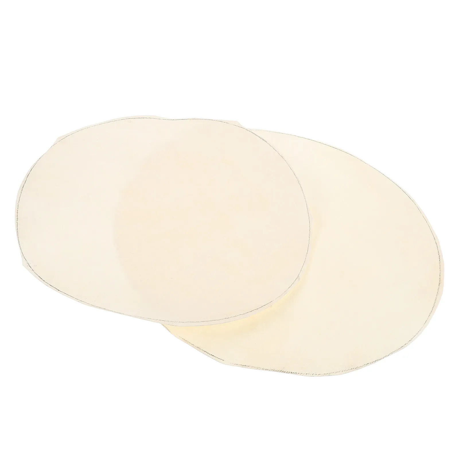 2 Piezas de Accesorios para Reparación de Tambores, Fundas para Piel de Conga, Piezas para Conga, Herramientas para Djembé