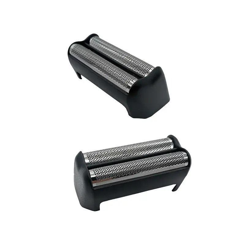Compatible with Komei MK-1103 Premium Stainless Steel Plastic Components Dual-Blade Professional Electric Shaver Replacement Par