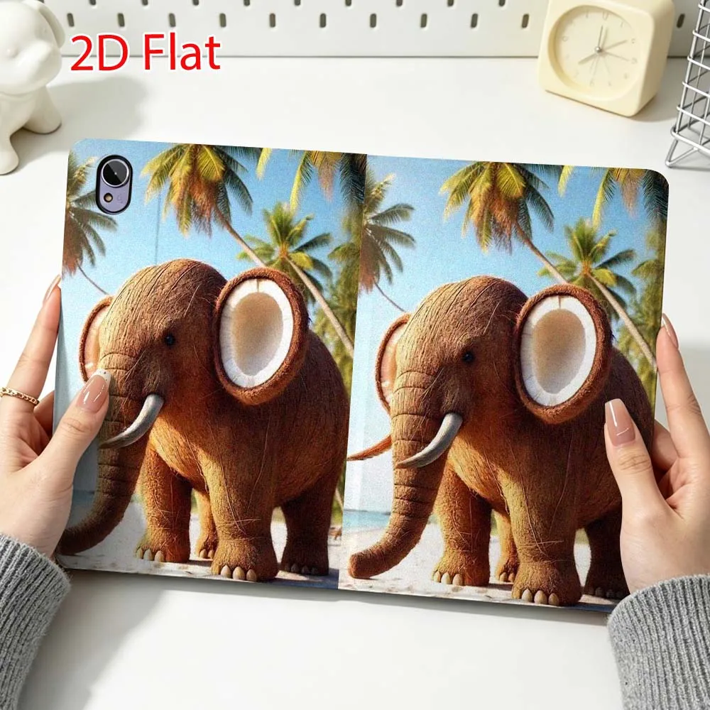 Banana Tung Tung Sahur For Huawei MediaPad MatePad Honor Pro V6 9 V8 X9 12 X 13.3 SE 11 11.5 Inch Tablet Case Popular
