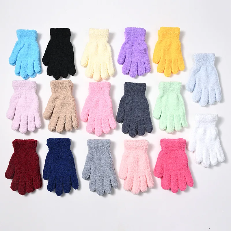 フルフィンガー手袋屋外弾性スキー手袋暖かい手袋肥厚ファッショナブルな豪華な手袋冬の手袋ファッション新