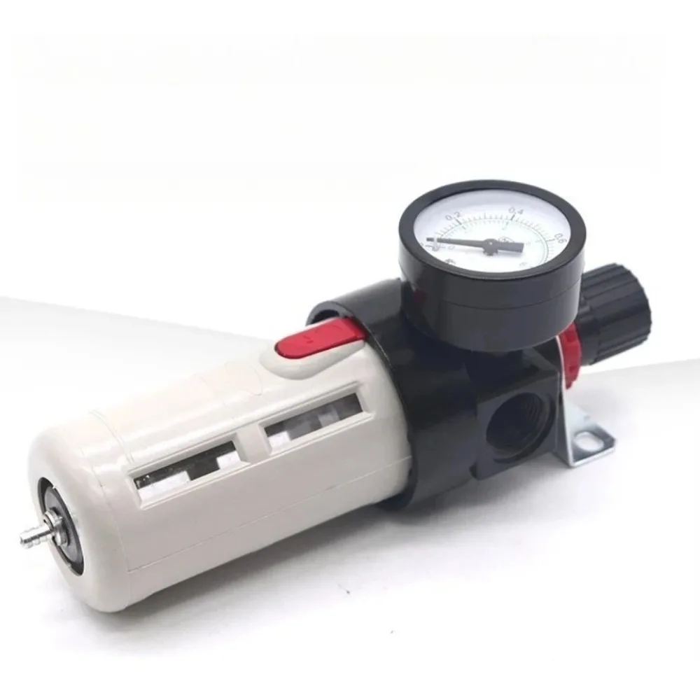 BR BFR Series Air Filter Regulator 2000 3000 4000 Models with Pressure Gauge Mounting Bracket for Industrial Pneumatic Systems
