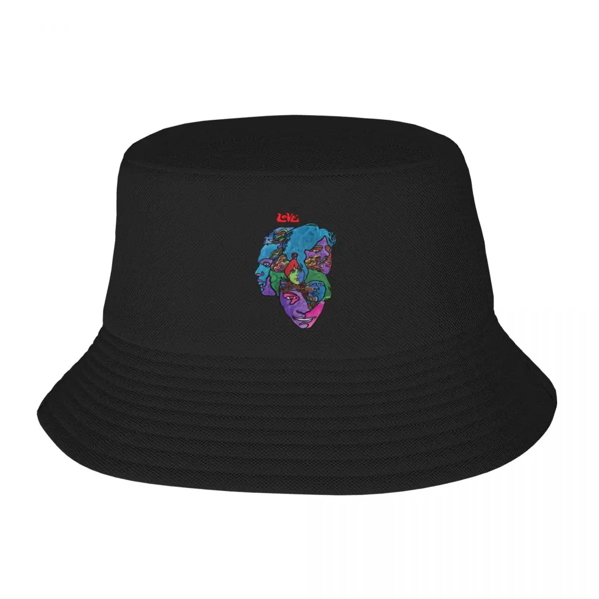 

Arthur Lee's Love: Forever Changes Bucket Hat Snap Back Hat birthday Luxury Woman Cap Men's