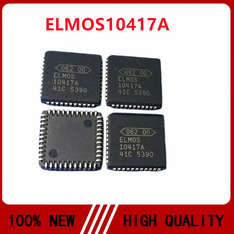 

10417A ELMOS10417A PLCC44 Automobile driving IC