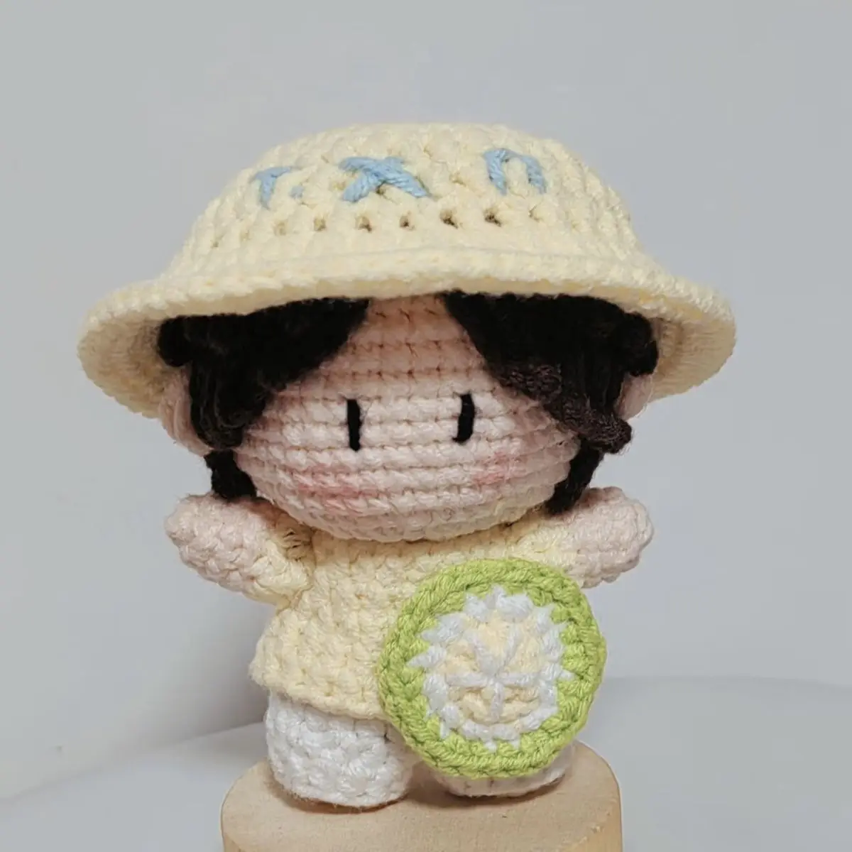 리버스 러브, 손으로 만든 완제품, 자가 제작 티안 쉬닝의 베스트셀러 레몬 도파민 뜨개질