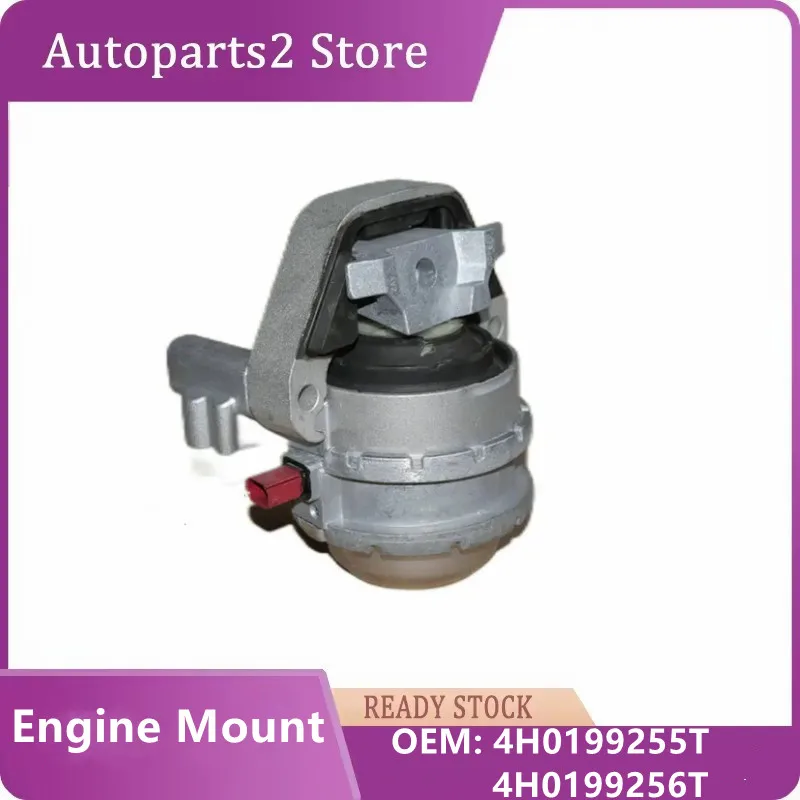 

4H0199255T 4H0199256T Left Right Engine Mount For AUDI A6 S6 A7 Sportback RS6 RS7 A8 D4 S7 2010-2018