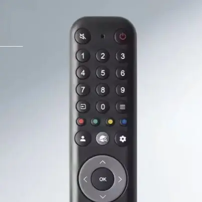 Replacement Infrared TV Remote Control For TCL RC802N RC901V CRC833V RC802V RC833 RC902V Smart TV Spare Part