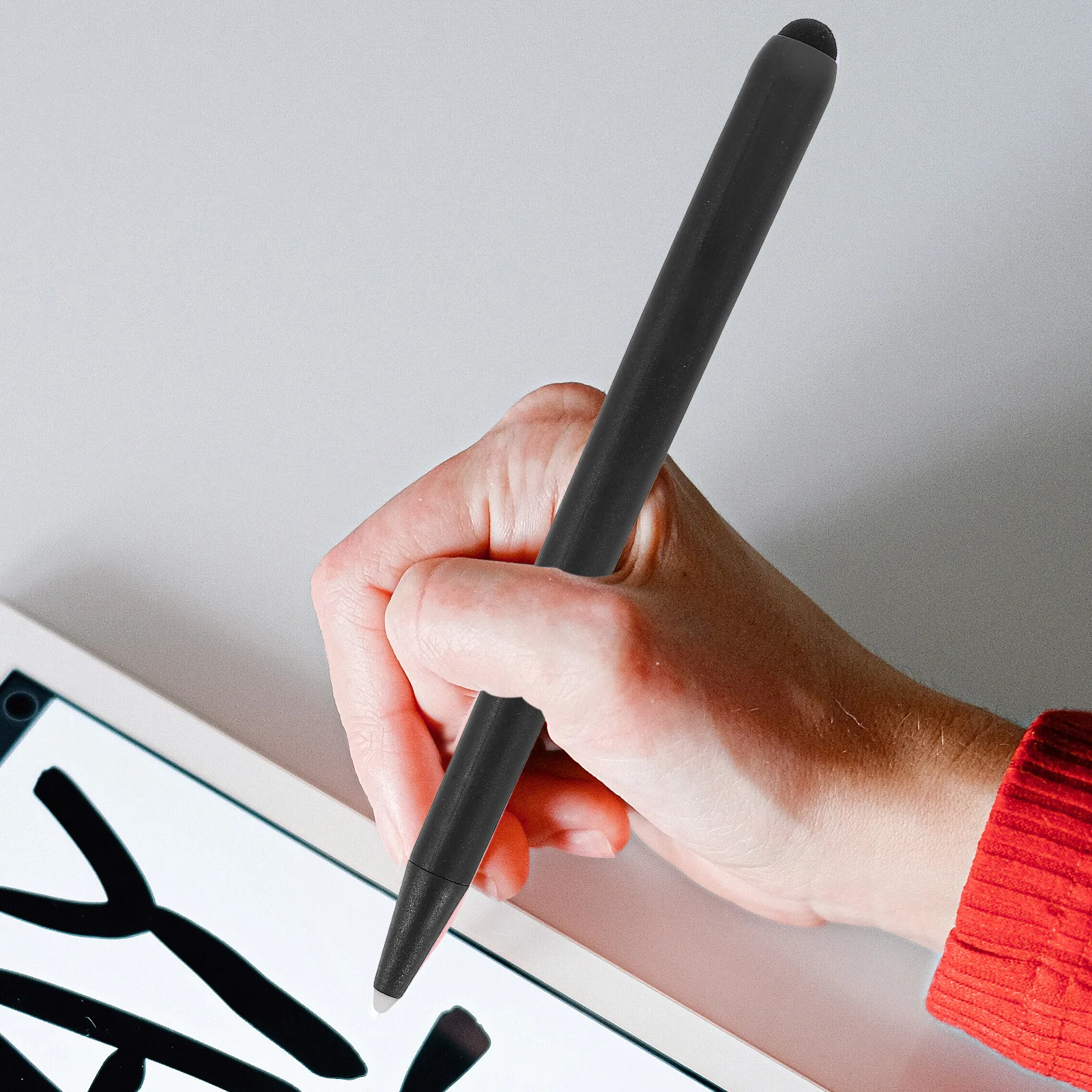 

2 Pcs Electronic Whiteboard Stylus Digital Pen for Touchscreen Precision Tablets Active High Sensitivity Universal