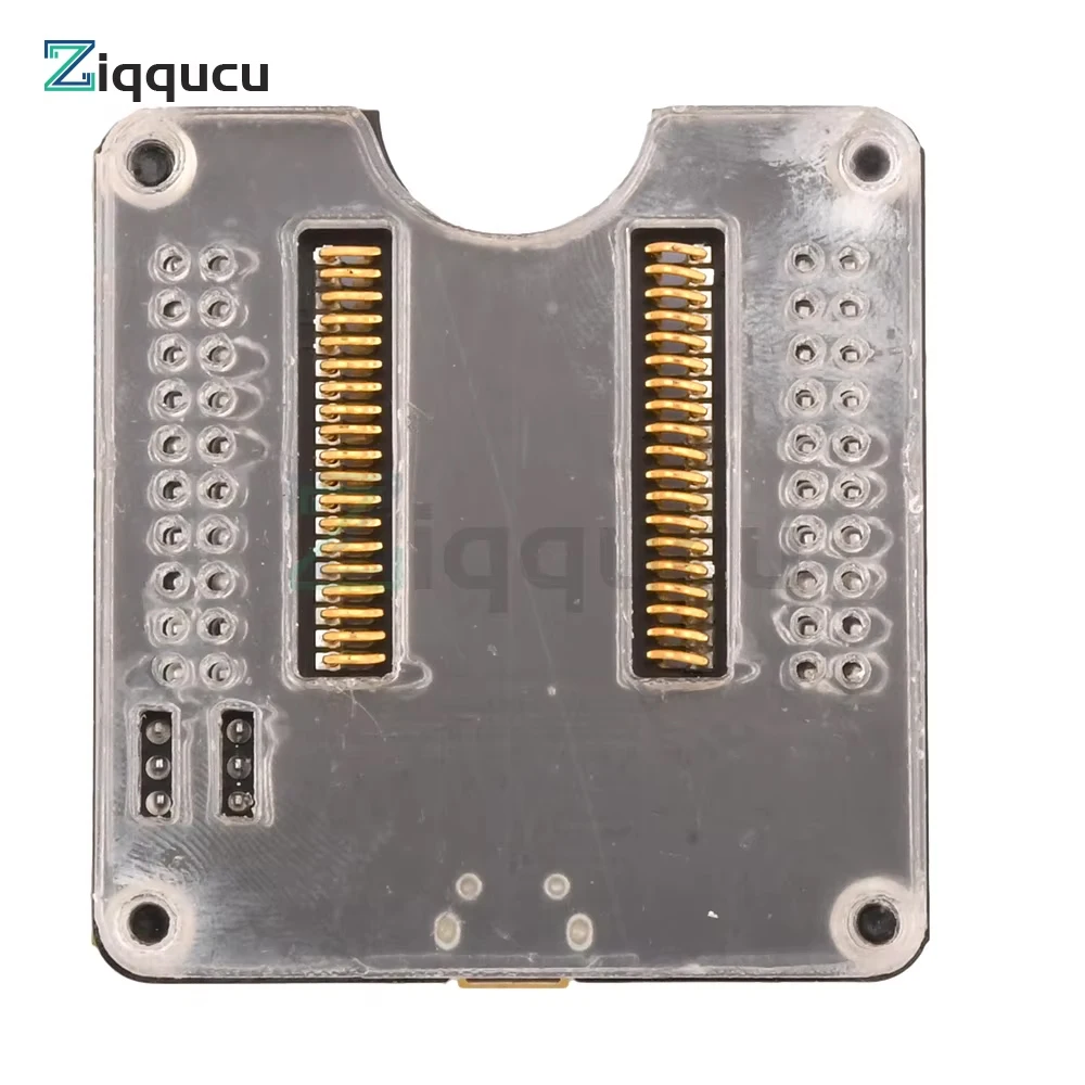 ESP32 Development Board Burning Fixture Test Board Module for Anxinke ESP-12S/ESP-12F/ESP-12E/ESP-O7/ESP-07S