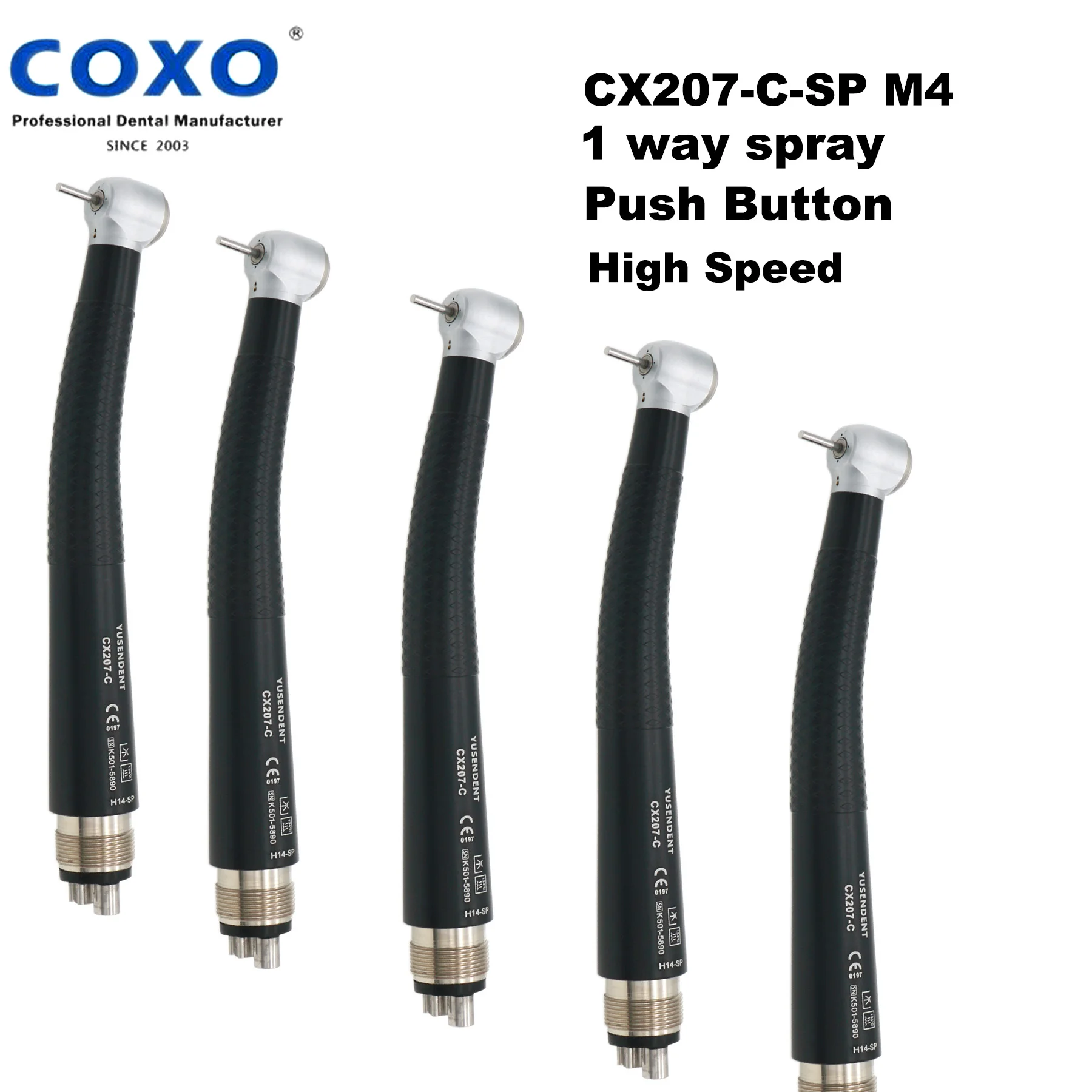 Coxo Dental Air Tur…