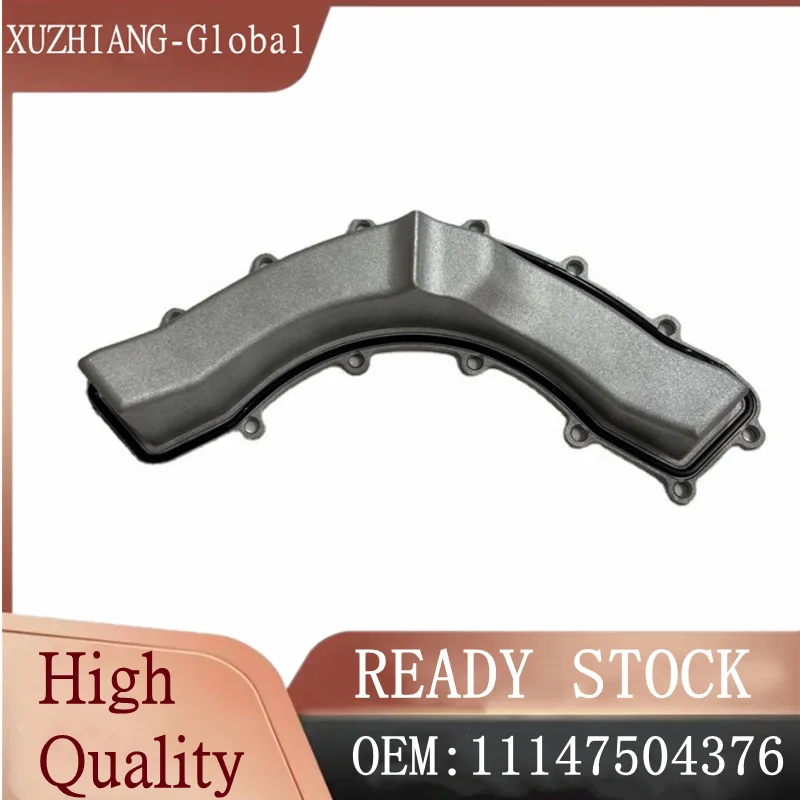 

Совершенно новая задняя крышка головки блока цилиндров 11147504376 7504376, подходит для BMW E60 E61 E64 X5 E70