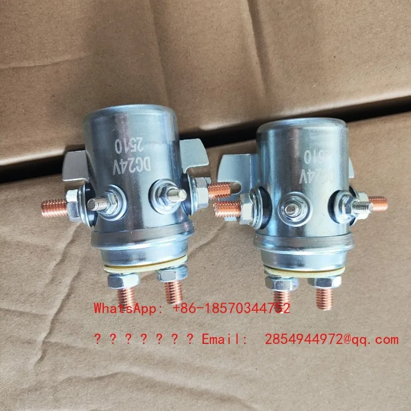 2026     Electric Winch Relay 12V24V Single