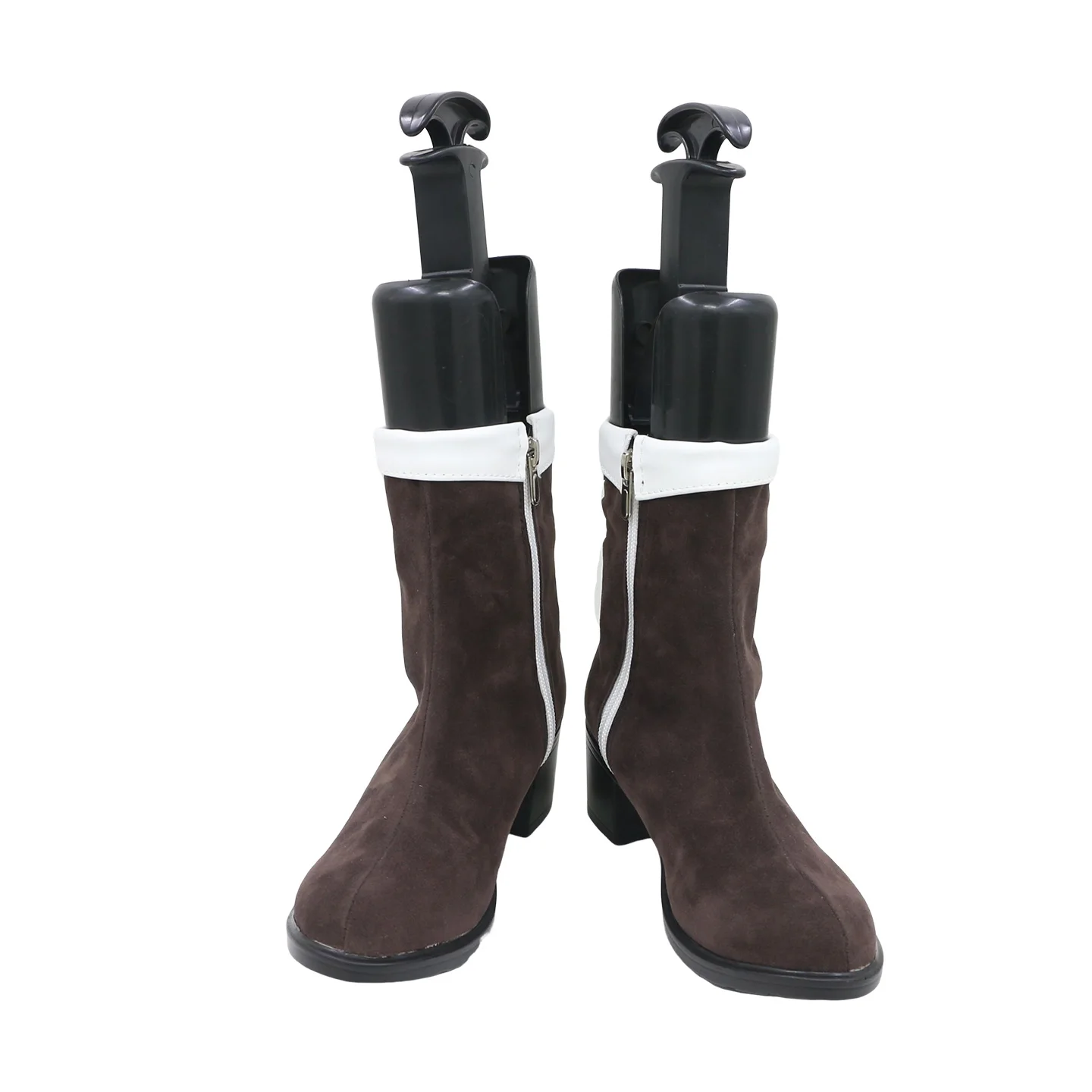 Anime Cos Harukawa Maki Cosplay Schuhe Stiefel Halloween