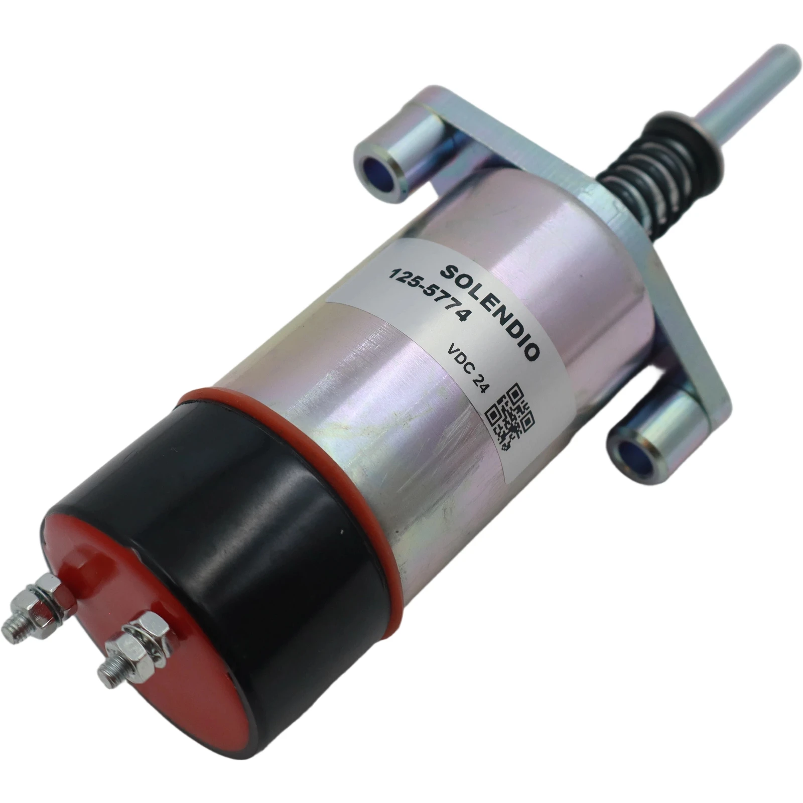 24V Solenoid valve 125-5774 Compatible for Caterpillar CAT SS-250 SS-250B Stabilized Soil Mixer