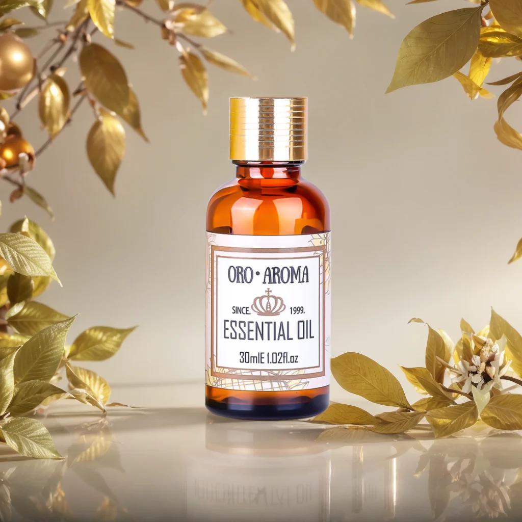 Oroaroma Essential Oil Rosemary Cedar Ylang Chamomile Ambergris Frangipani Verbena Peony Raspberry Freesia Mango  Essential Oil