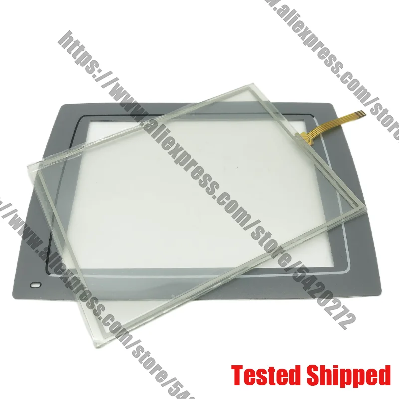

New E1071 EXTER T70 Touchpad Protective Film