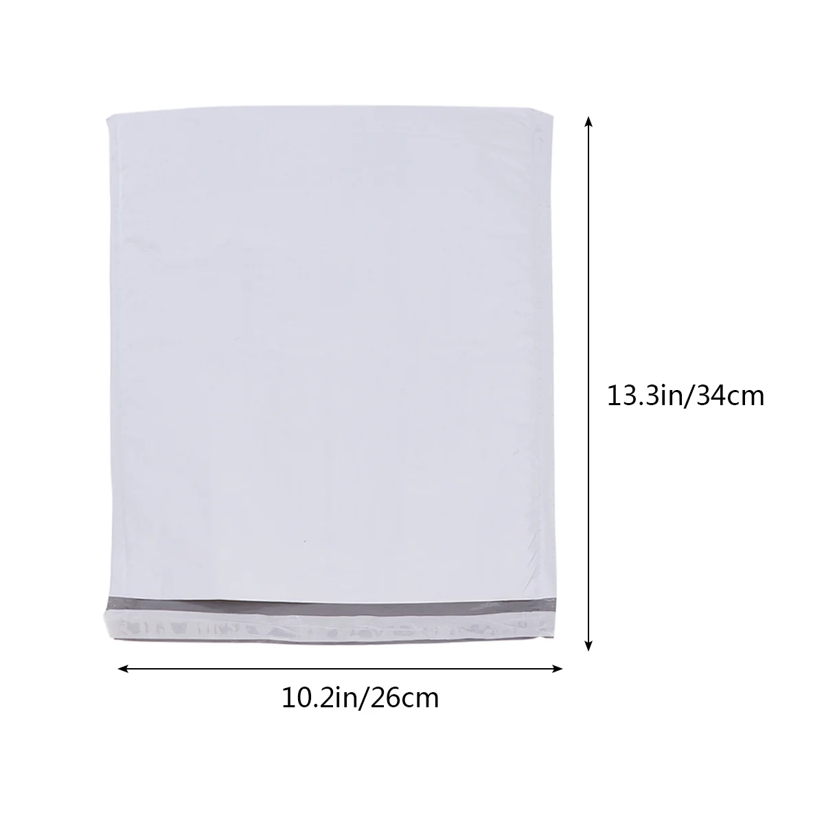 10 قطعة أكياس بريد فقاعة مقاوم للماء المغلفات المبطنة التعبئة والتغليف 26x34 سنتيمتر المضادة للصدمات حماية فقاعة أكياس بريد #6