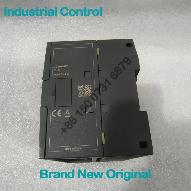 6ES7288-1CR40-0AA0, PLC host, S7-200 SMART CPU CR40 compact
