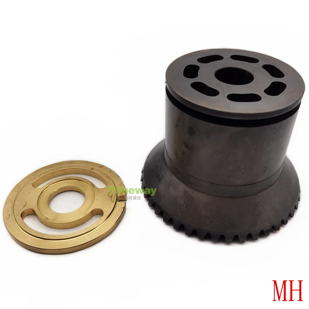 

F11 Hydraulic Pump Spare Parts Rotary Group Kits for F11-110 PARKER Piston Pump Accessories Repair KIts