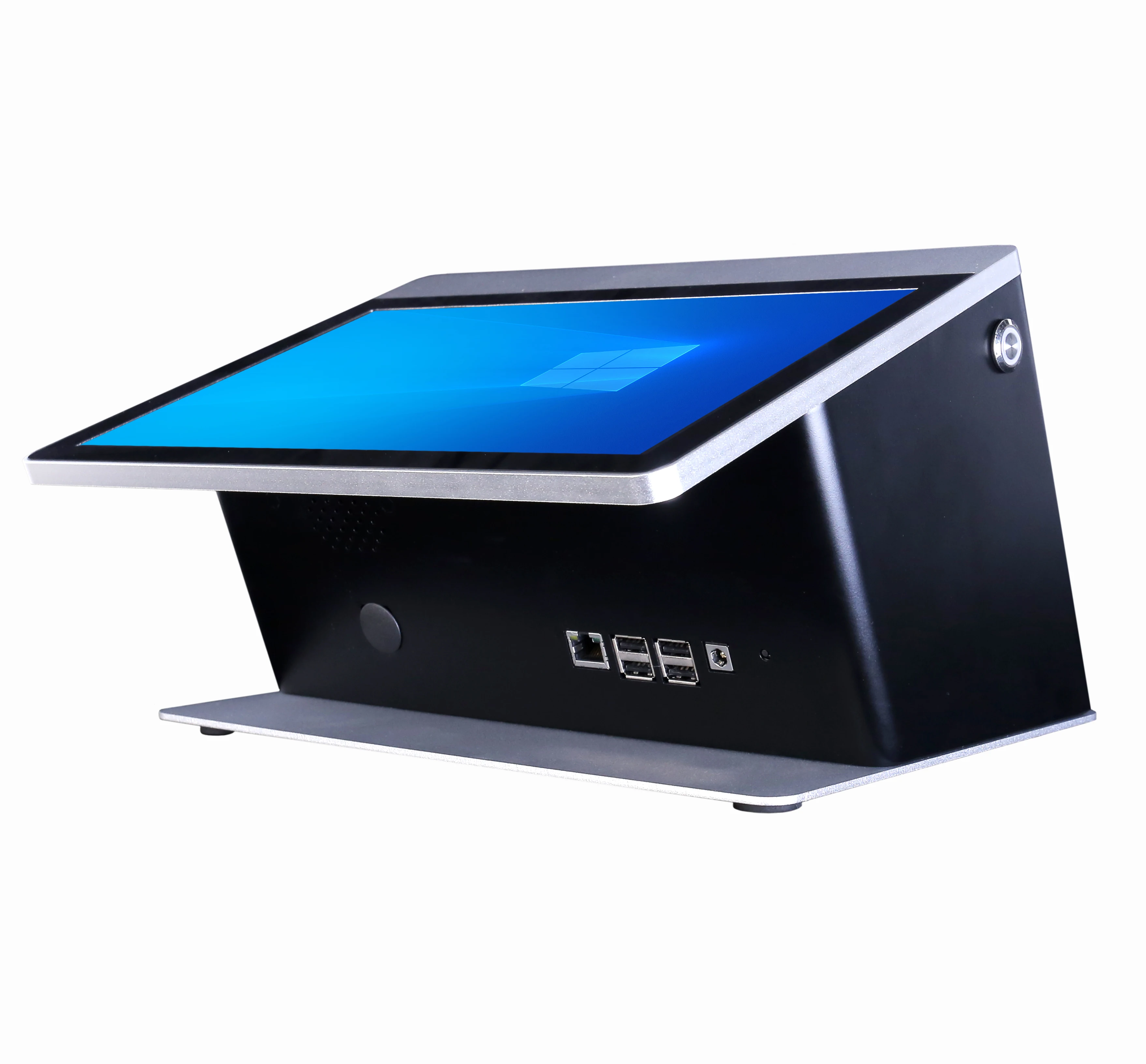 

HLY 11.6/10.1 Inch Android/Windows Touch Terminal POS Machine for Retail and Restaurant Point of Sale Systems