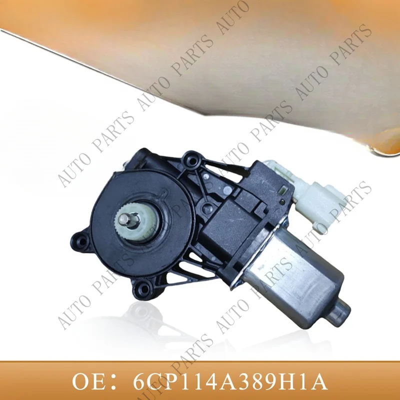 A+ For 2012-2018 Ford Focus Front Left Window Regulator Motor 6PIN 6CP114A389H1A