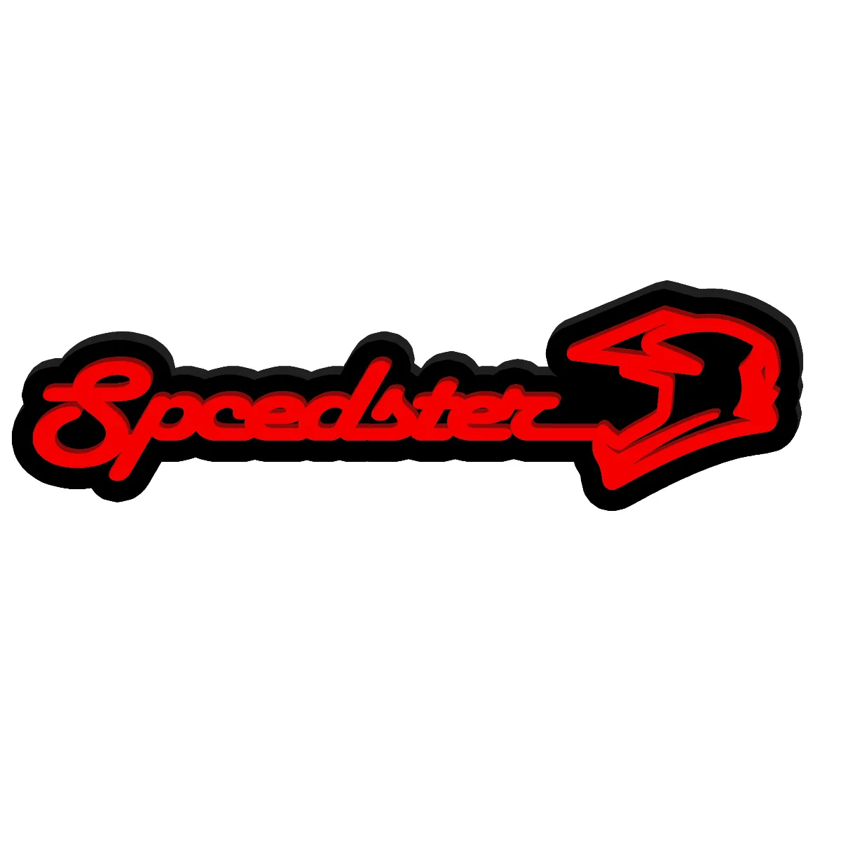 Classic Racing Helmet Acrylic Car Sticker Waterproof Script Letter Decal Trendy Auto Styling Accessory for Car Motorcycle  Gifts view 6