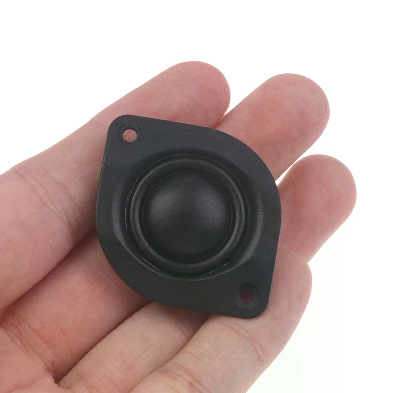 4Ohm 10W Tweeter Speaker Horn, 6th Generation Silk Film Component Replacement