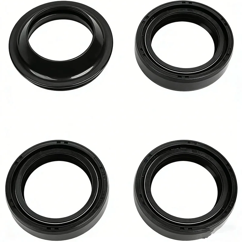 For MOTORHISPANIA FURIA for PULSE RAGE 125 LK125GY-2 35x48x11 Motorcycle Front Fork Damper Oil Seal 35x48 Dust Seal Absorber