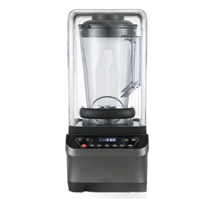 M9 commercial wall-breaking cooking machine with hood silent high power and large capacity freshly ground grain soy milk smoothi
