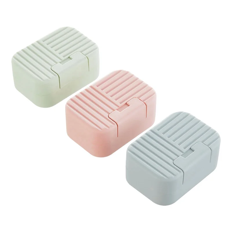 D9-3 Piece Soap Hol…