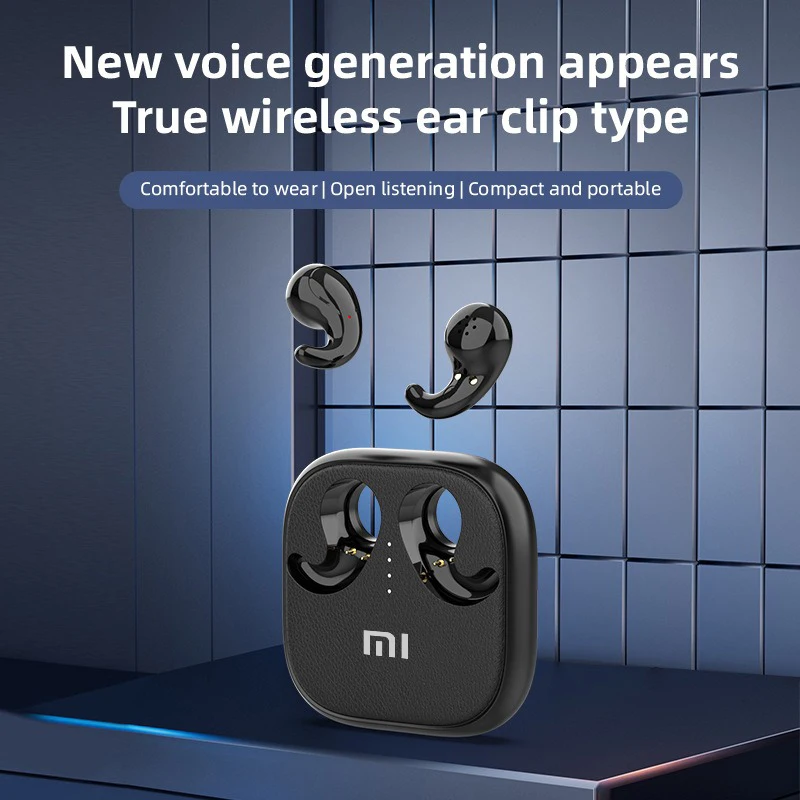 Xiaomi Mijia Sleep Invisible Earphone T70 Mini Headphones In Ear Waterproof Wireless Bluetooth Earbuds With Mic Music Headset