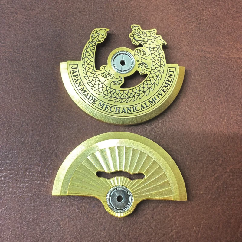 

NH35 Movement Rotor Fits NH34 NH36 NH38 MH39 NH70 4R35 4R36 6R35 6R36 Movement Oscillating Weight Hammer Watch Parts replace