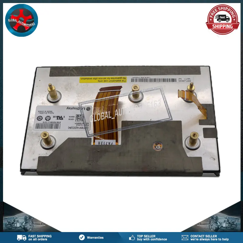 7-inch LCD Display Screen A2C00672900 LA070WVA4-SD04